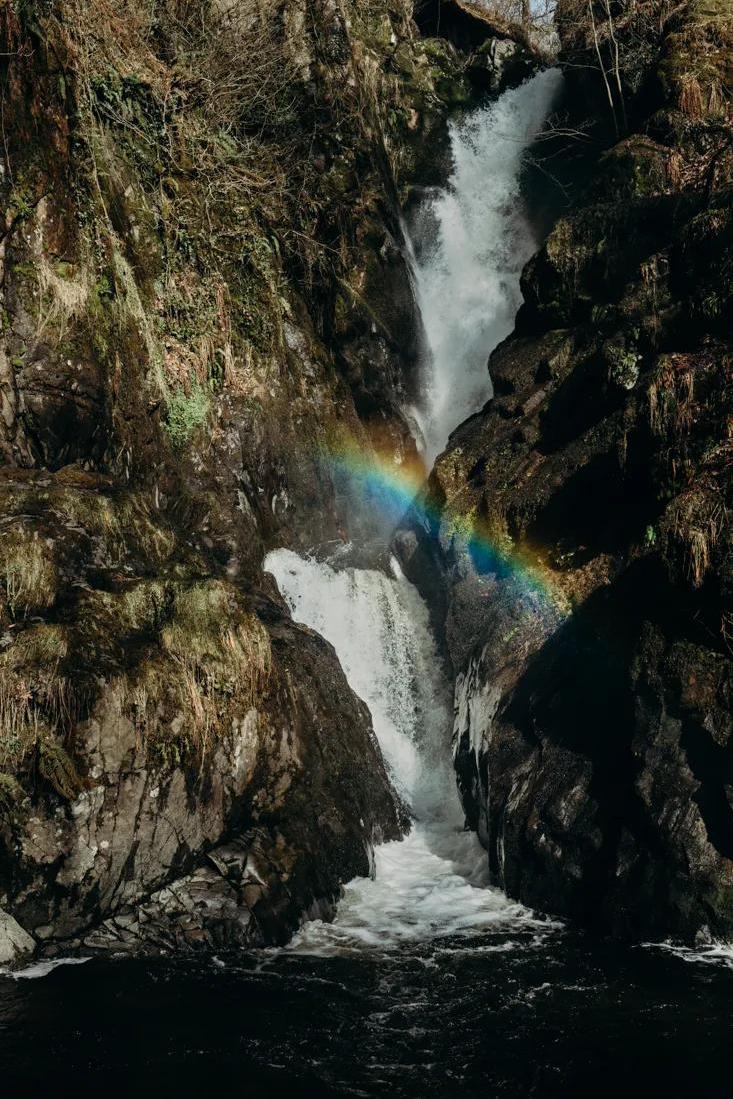 Aira Force Waterfall